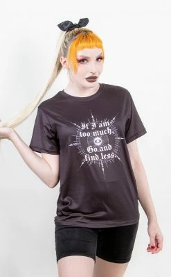 Tragic Beautiful Find Less T-Shirt