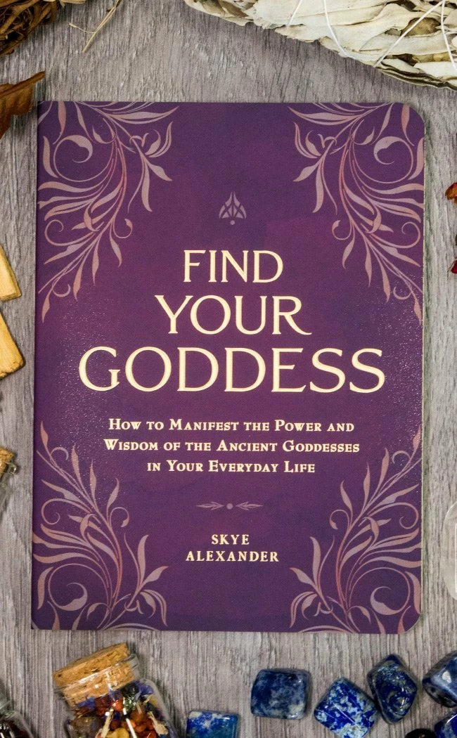 Occult Books Witchcraft Find Your Goddess 3 Occult Books Witchcraft Find Your Goddess