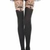 Music Legs Finely Spun Pantyhose Clothing 1 Music Legs Finely Spun Pantyhose Clothing