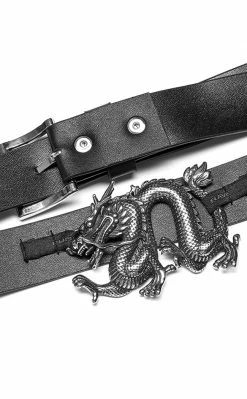 Punk Rave Firestarter Belt Accessories 9 Punk Rave Firestarter Belt Accessories