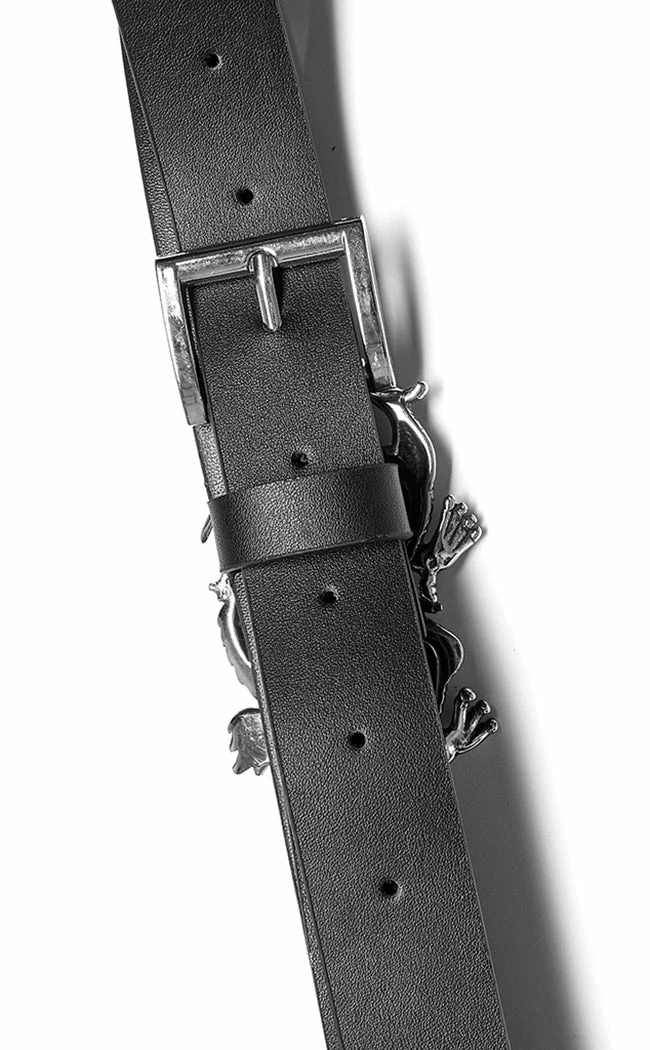 Punk Rave Firestarter Belt Accessories 6 Punk Rave Firestarter Belt Accessories