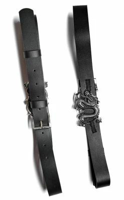 Punk Rave Firestarter Belt Accessories 11 Punk Rave Firestarter Belt Accessories