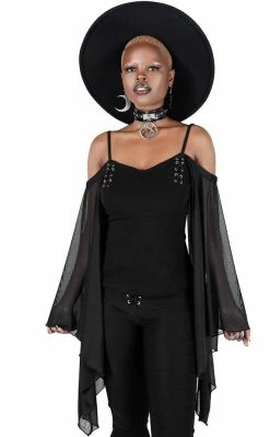 Killstar First Dawn Top Clothing