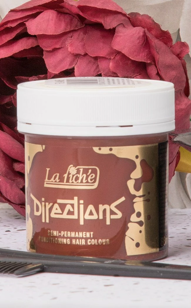 Directions Beauty Flame | Hair Colour 3 Directions Beauty Flame | Hair Colour