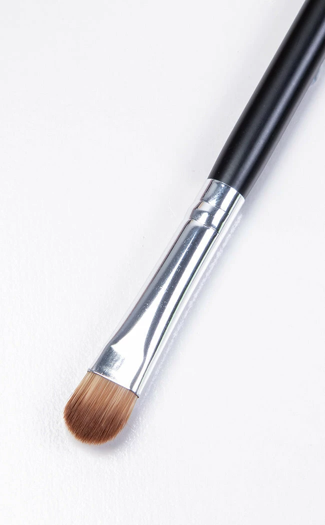 Deadly Sins Cosmetics Beauty Flat Eyeshadow Brush 4 Deadly Sins Cosmetics Beauty Flat Eyeshadow Brush