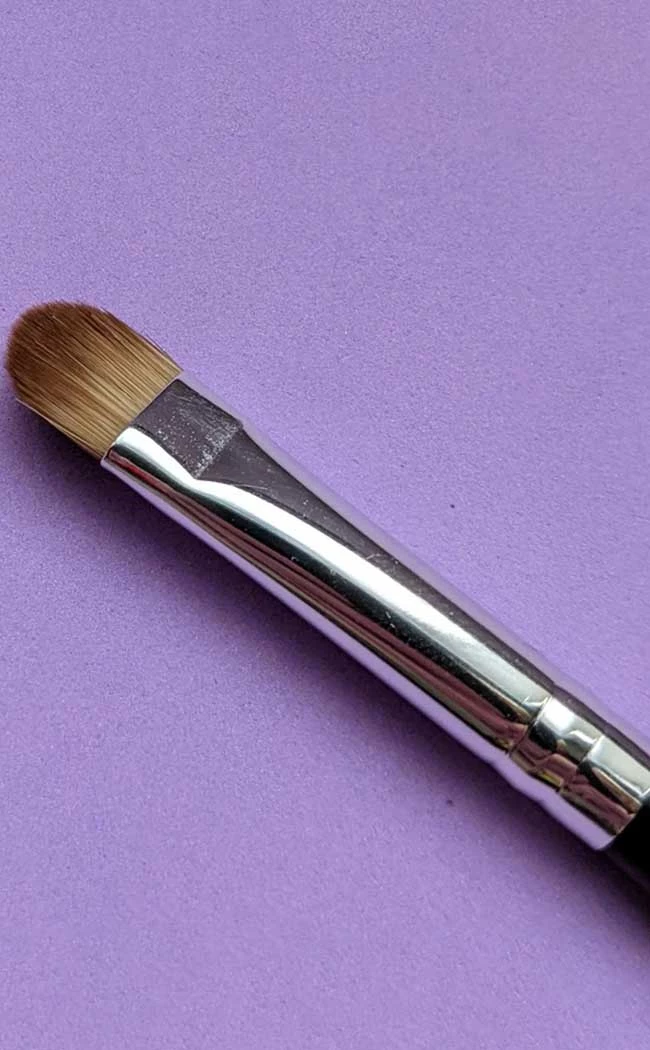 Deadly Sins Cosmetics Beauty Flat Eyeshadow Brush 5 Deadly Sins Cosmetics Beauty Flat Eyeshadow Brush