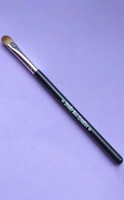 Deadly Sins Cosmetics Beauty Flat Eyeshadow Brush 9 Deadly Sins Cosmetics Beauty Flat Eyeshadow Brush