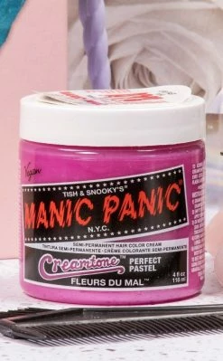 Manic Panic Fleurs Du Mal | Creamtone Colour
