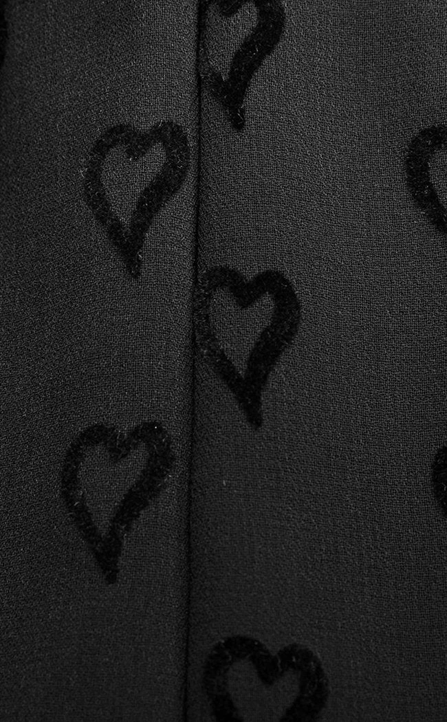 Punk Rave Flounce Du Coeur Mini Skirt Clothing 8 Punk Rave Flounce Du Coeur Mini Skirt Clothing