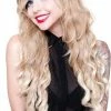 Rockstar Wigs Flower Child Wavy Blonde Wig Beauty