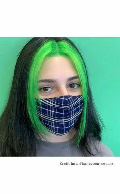 Directions Fluorescent Green | Hair Colour Beauty