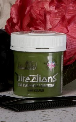Directions Fluorescent Green | Hair Colour Beauty