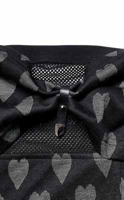 Punk Rave Forbidden Fling Mini Dress Clothing