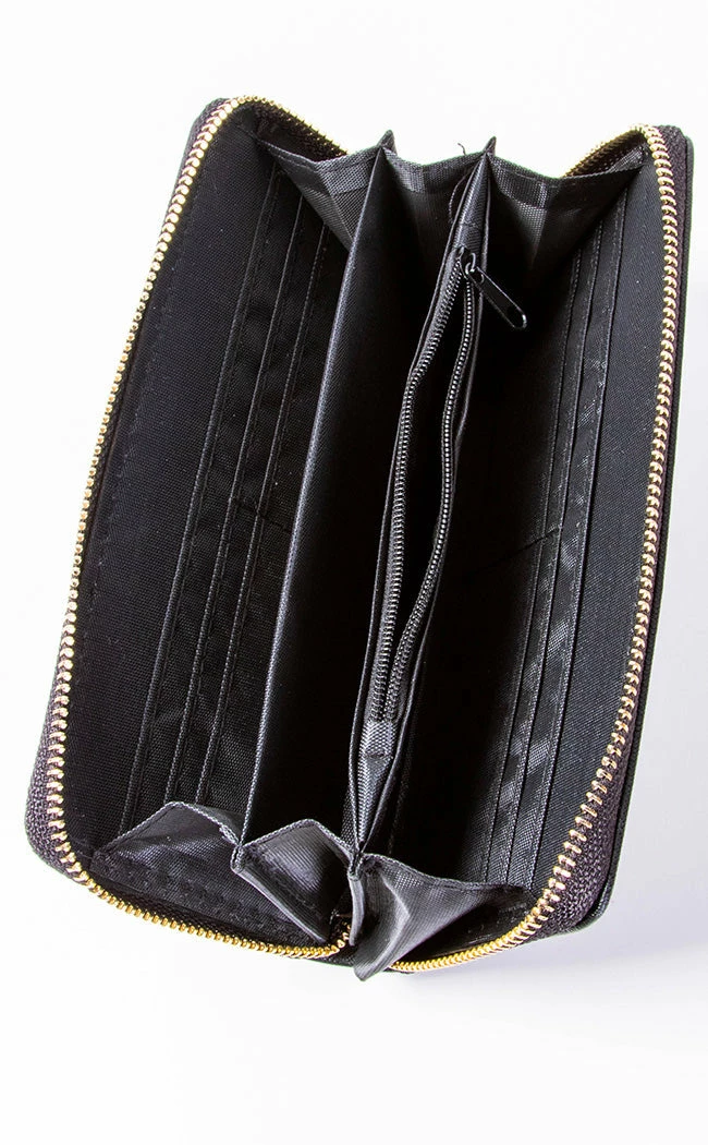 Drop Dead Gorgeous Accessories Forest Seer Wallet 5 Drop Dead Gorgeous Accessories Forest Seer Wallet