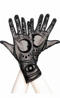Restyle Accessories Fortune Teller Gloves