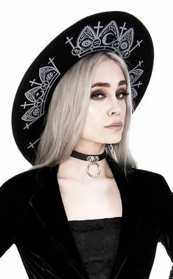 Restyle Accessories Fortune Teller Hat