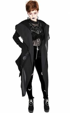 Restyle Fortune Teller Hoodie Clothing