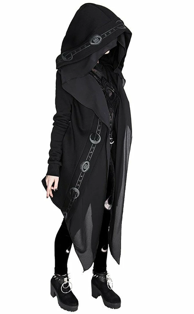 Restyle Fortune Teller Hoodie Clothing 5 Restyle Fortune Teller Hoodie Clothing