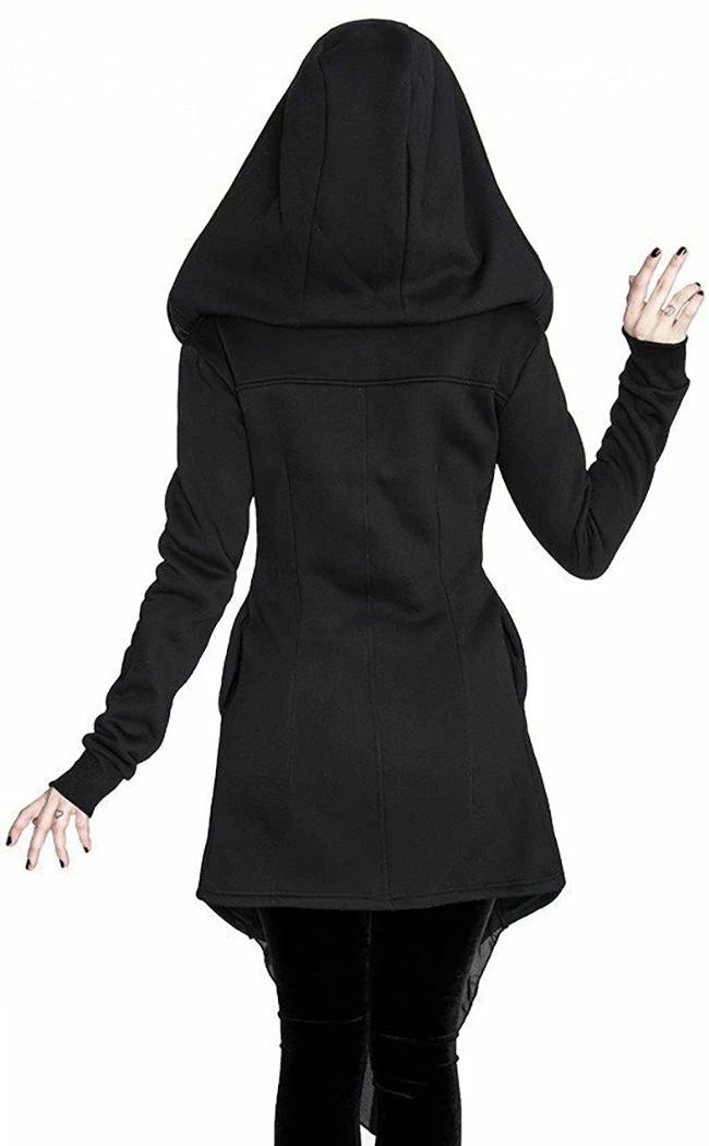 Restyle Fortune Teller Hoodie Clothing 6 Restyle Fortune Teller Hoodie Clothing