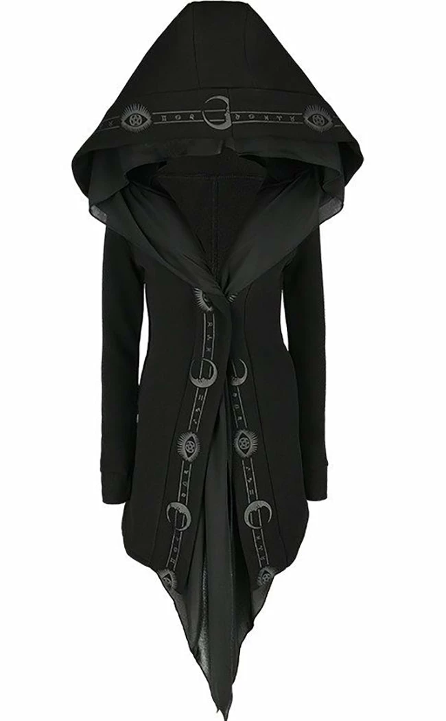 Restyle Fortune Teller Hoodie Clothing 7 Restyle Fortune Teller Hoodie Clothing