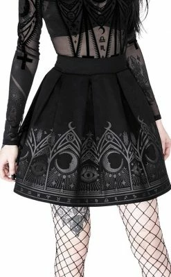 Restyle Fortune Teller Skirt