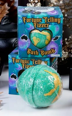Drop Dead Gorgeous Fortune Telling Fizzer | Serpentina Beauty
