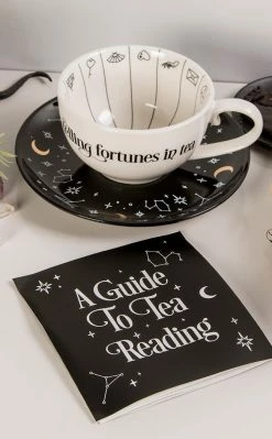 Homewares Witchcraft Fortune Telling Teacup