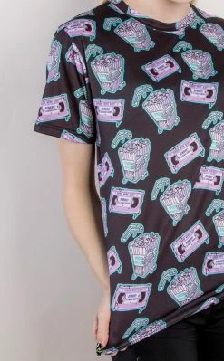 Drop Dead Gorgeous Fright Night Tee