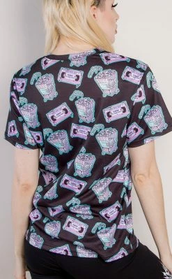 Drop Dead Gorgeous Fright Night Tee