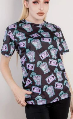 Drop Dead Gorgeous Fright Night Tee