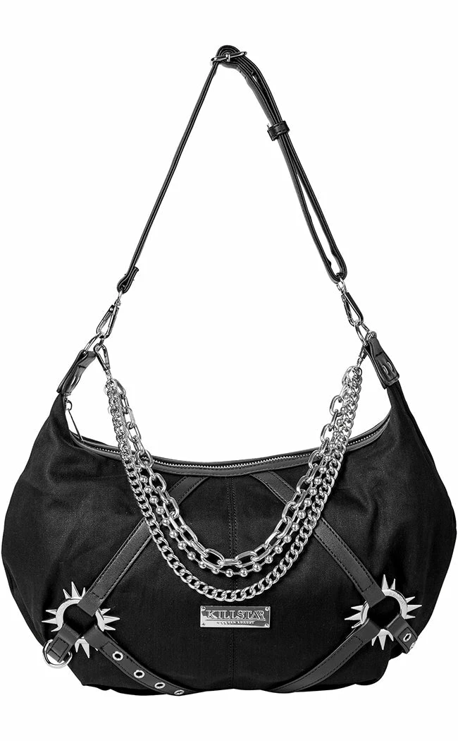 Killstar Furor Slouch Bag 4 Killstar Furor Slouch Bag