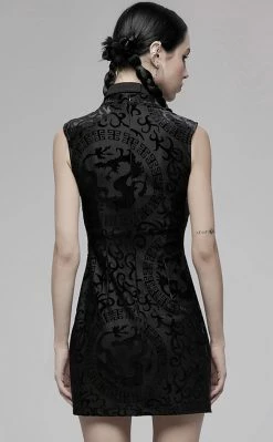 Punk Rave Fury Mini Dress 14 Punk Rave Fury Mini Dress