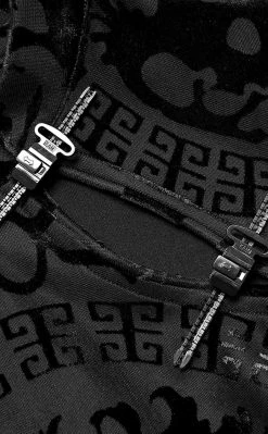 Punk Rave Fury Mini Dress 15 Punk Rave Fury Mini Dress