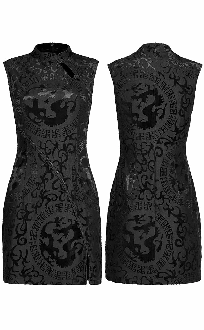 Punk Rave Fury Mini Dress 9 Punk Rave Fury Mini Dress