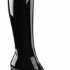 Funtasma GOGO-300 Black Stretch Patent Gogo Boots