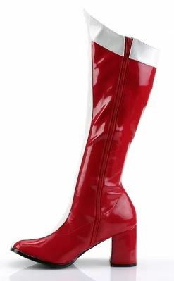 Funtasma GOGO-305 Super Hero Boots