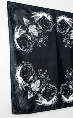 Altar Cloths Home & Gifts Gaia Hands Tapestry Throw