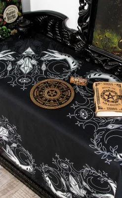 Altar Cloths Home & Gifts Gaia Hands Tapestry Throw