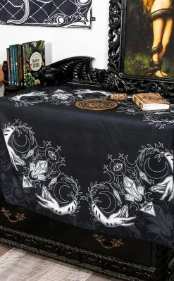 Altar Cloths Home & Gifts Gaia Hands Tapestry Throw