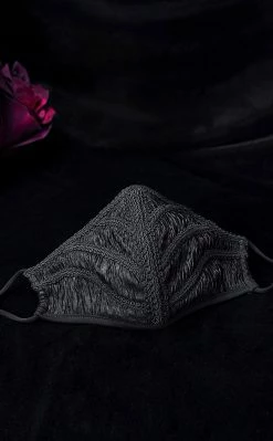 Punk Rave New Arrivals Ghostly Visions Face Mask