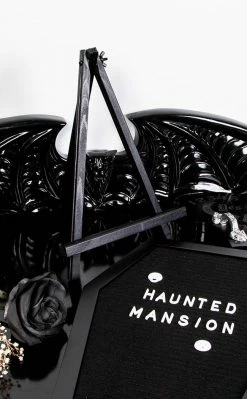 The Haunted Mansion Ghostwriter Spooky Coffin Letterboard Home & Gifts 11 The Haunted Mansion Ghostwriter Spooky Coffin Letterboard Home & Gifts