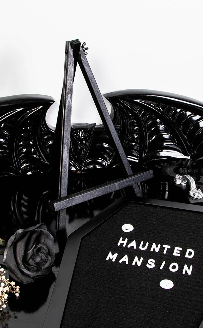 The Haunted Mansion Ghostwriter Spooky Coffin Letterboard Home & Gifts 5 The Haunted Mansion Ghostwriter Spooky Coffin Letterboard Home & Gifts