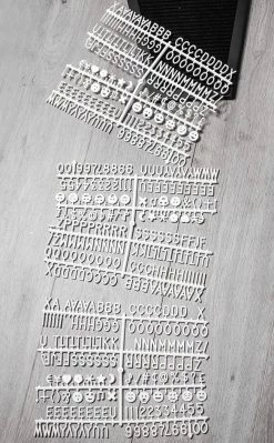 The Haunted Mansion Ghostwriter Spooky Coffin Letterboard Home & Gifts 14 The Haunted Mansion Ghostwriter Spooky Coffin Letterboard Home & Gifts