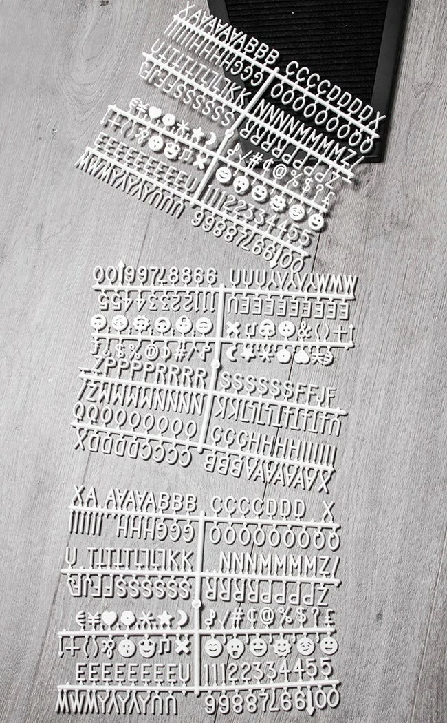 The Haunted Mansion Ghostwriter Spooky Coffin Letterboard Home & Gifts 8 The Haunted Mansion Ghostwriter Spooky Coffin Letterboard Home & Gifts