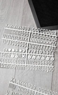 The Haunted Mansion Ghostwriter Spooky Coffin Letterboard Home & Gifts 15 The Haunted Mansion Ghostwriter Spooky Coffin Letterboard Home & Gifts