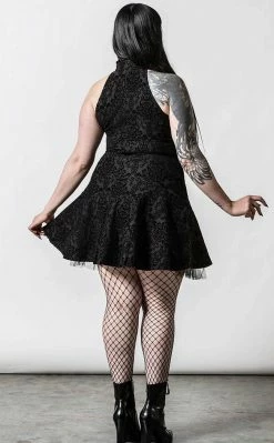 Killstar Ghoulish Party Dress