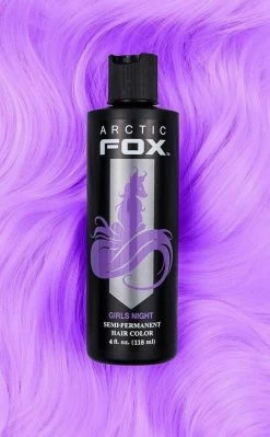 Arctic Fox Girls Night Hair Colour - 118 ML New Arrivals
