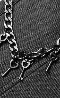 Punk Rave Gladiatrix Faux Leather Jeans 16 Punk Rave Gladiatrix Faux Leather Jeans