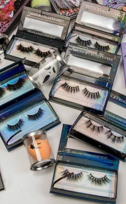 Deadly Sins Cosmetics Gluttony Luxe Lashes