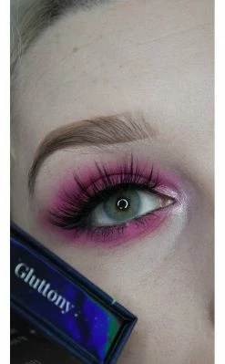 Deadly Sins Cosmetics Gluttony Luxe Lashes